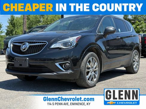 Used 2020 Buick Envision Essence w/ Experience Buick Package AWD/4WD image 1