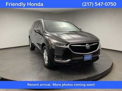 Used 2018 Buick Enclave Premium w/ Trailering Package