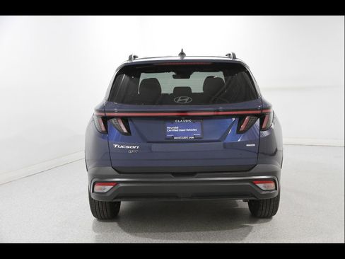 Used 2025 Hyundai Tucson XRT AWD/4WD image 21