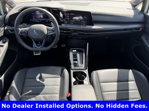 Used 2024 Volkswagen Golf R AWD/4WD image 11