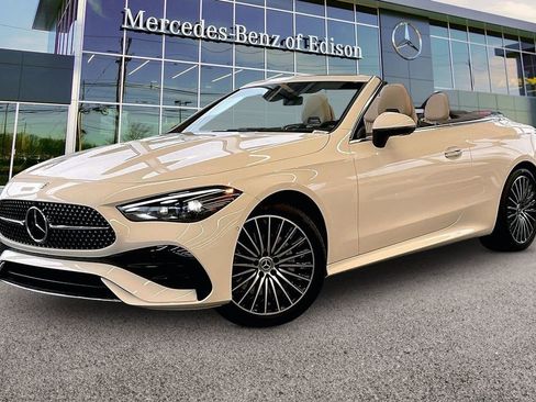 New 2026 Mercedes-Benz CLE 300 4MATIC Cabriolet image 2