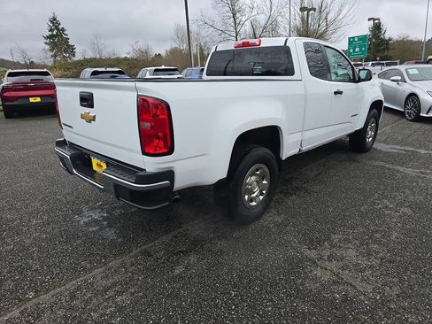 Used 2017 Chevrolet Colorado W/T image 6