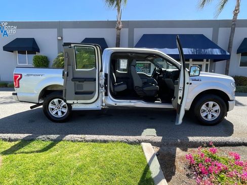 Used 2017 Ford F150 XL w/ Equipment Group 101A Mid RWD image 5
