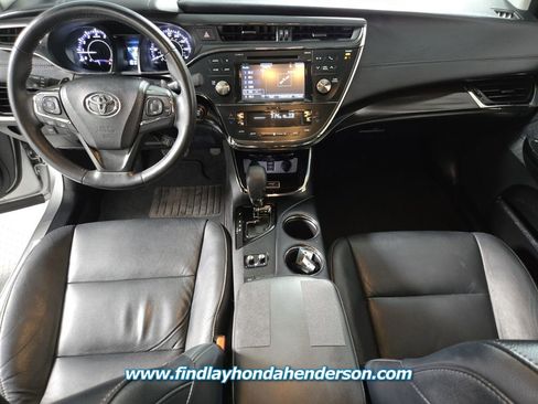 Used 2016 Toyota Avalon XLE w/ Protection Package image 16