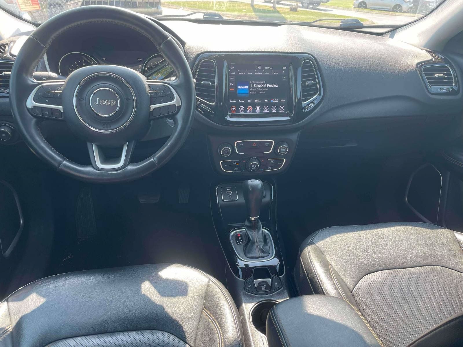 Used 2019 Jeep Compass Limited FWD image 16