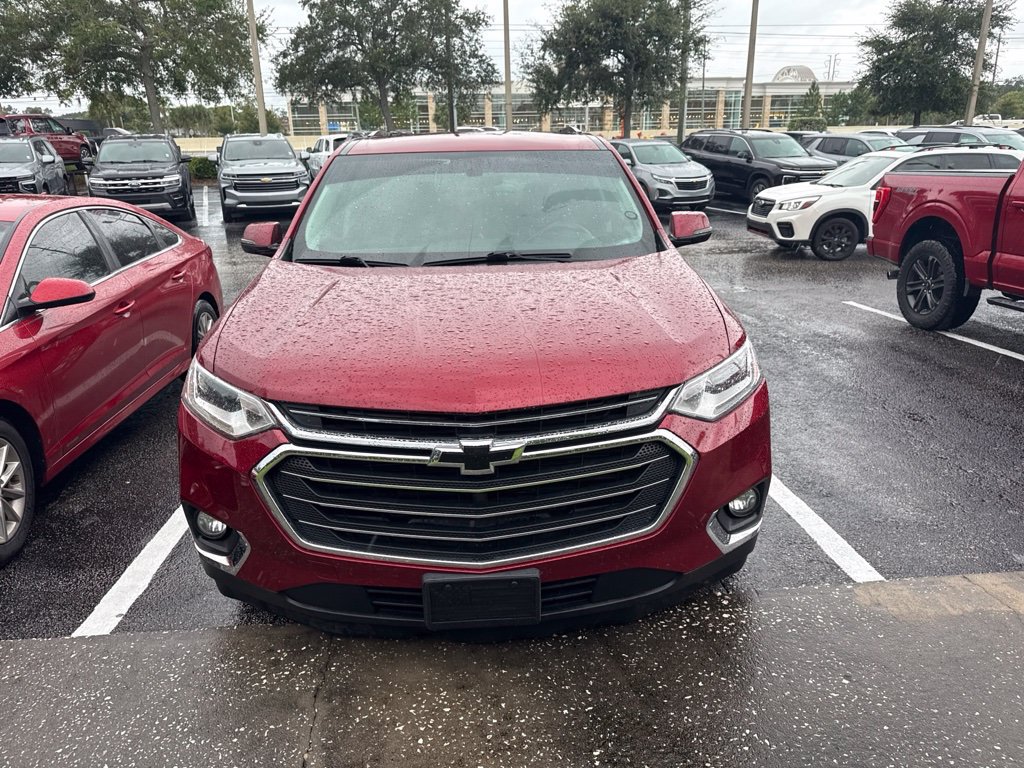 Used 2019 Chevrolet Traverse LT AWD/4WD image 2