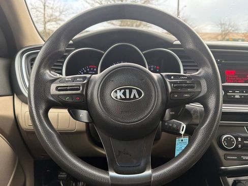Used 2015 Kia Optima LX image 18