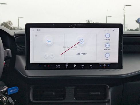 New 2026 Ford Maverick XL image 18