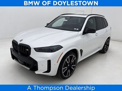 New 2026 BMW X5 M60i w/ Executive Package