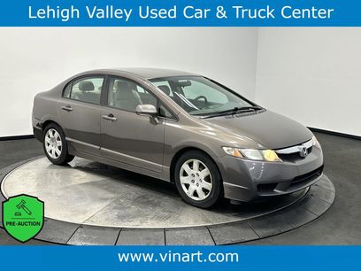 Used 2011 Honda Civic LX