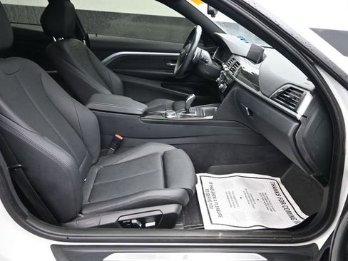 Used 2020 BMW 430i xDrive Coupe w/ M Sport Package image 7