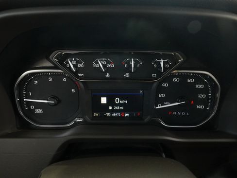 Used 2024 GMC Sierra 1500 Denali w/ Denali Reserve Package AWD/4WD image 61