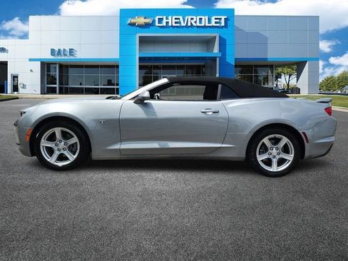Used 2024 Chevrolet Camaro LT image 6