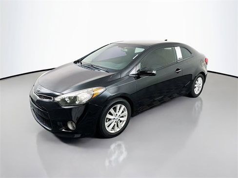 Used 2016 Kia Forte Koup EX image 3