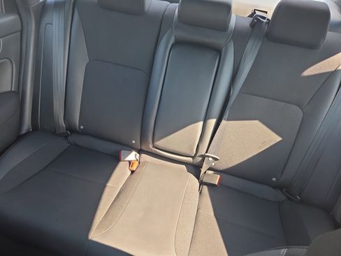 Certified 2026 Honda Civic FWD Hybrid Sedan image 12