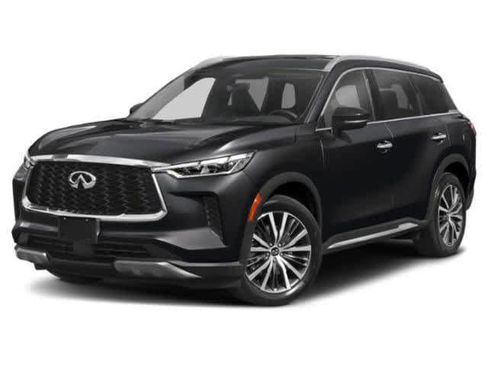 Used 2023 INFINITI QX60 Sensory w/ Vision Package image 4