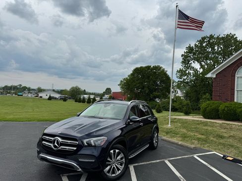 Used 2020 Mercedes-Benz GLE 350 image 1