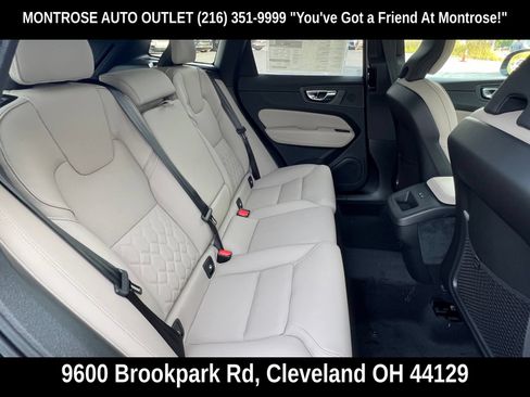 Certified 2026 Volvo XC60 B5 Plus w/ Protection Package Premier AWD/4WD image 18