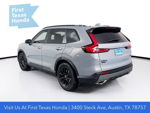 New 2026 Honda CR-V Sport image 6