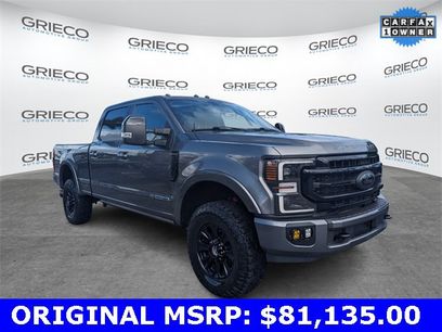 Used 2021 Ford F350 Lariat