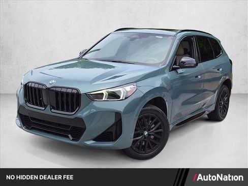 Used 2023 BMW X1 xDrive28i w/ M Sport Package AWD/4WD image 1