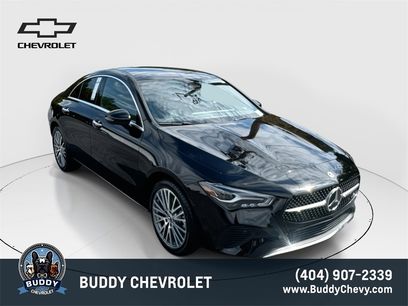 Used 2024 Mercedes-Benz CLA 250 4MATIC w/ Exclusive Package