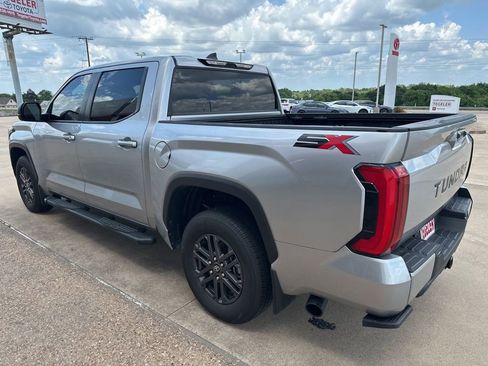 Used 2025 Toyota Tundra SR5 w/ SX Package RWD image 5