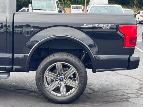 Used 2020 Ford F150 Lariat AWD/4WD image 39