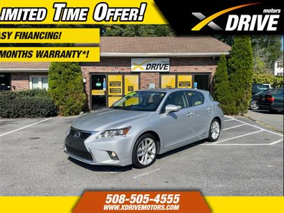 Used 2016 Lexus CT 200h