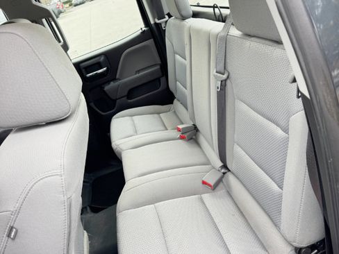 Used 2017 Chevrolet Silverado 1500 W/T w/ Trailering Package image 16