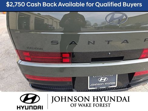 New 2026 Hyundai Santa Fe Calligraphy AWD/4WD image 44