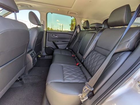 New 2026 Nissan Rogue Platinum w/ Platinum Premium Package image 16