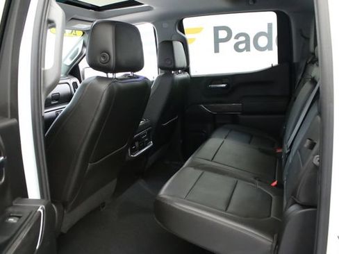 Used 2019 Chevrolet Silverado 1500 LTZ w/ LTZ Plus Package AWD/4WD image 29