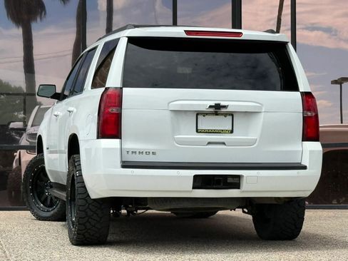 Used 2019 Chevrolet Tahoe LT AWD/4WD image 8