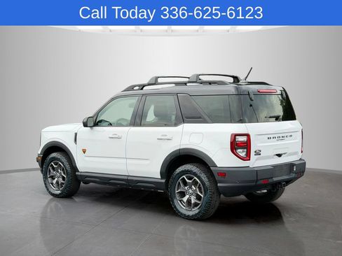 Used 2022 Ford Bronco Sport Badlands w/ Premium Package AWD/4WD image 3