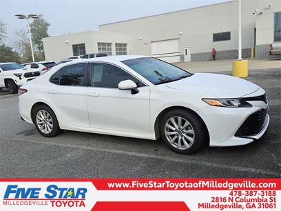 Used 2020 Toyota Camry LE