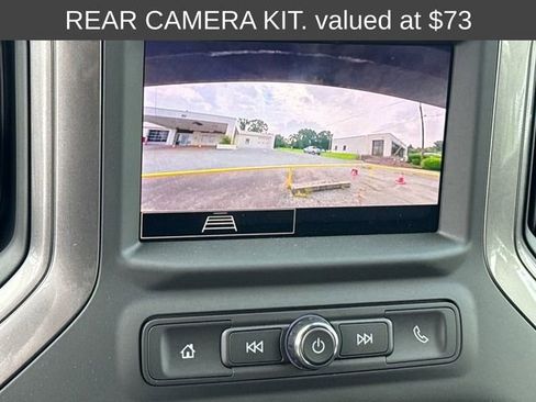 New 2025 Chevrolet Silverado 3500 W/T w/ WT Convenience Package image 12