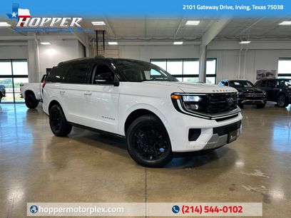 Used 2025 Ford Expedition Platinum