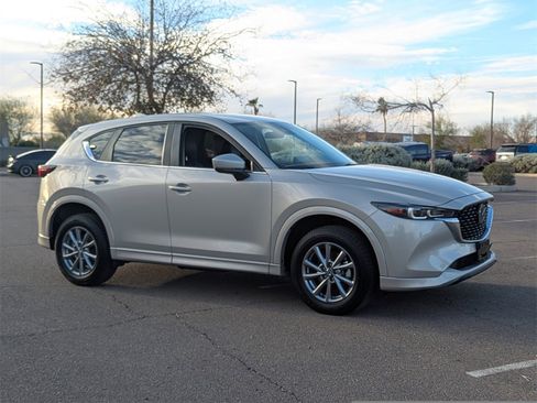 Used 2024 MAZDA CX-5 AWD 2.5 S w/ Select Package image 9