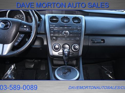 Used 2012 MAZDA CX-7 s Touring w/ Technology Pkg image 14