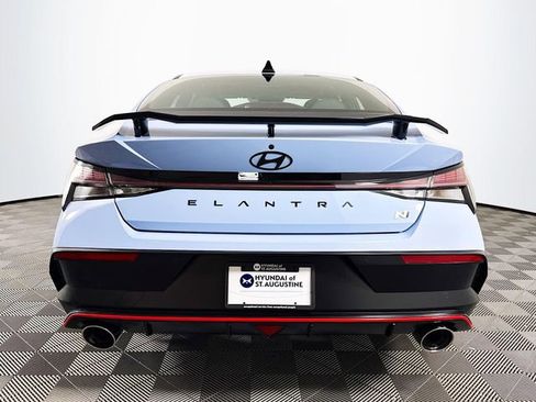 New 2026 Hyundai Elantra N FWD image 6