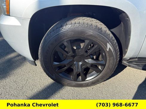 Used 2014 Chevrolet Tahoe LT AWD/4WD image 28