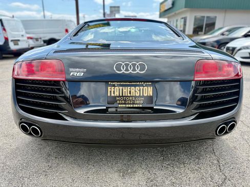 Used 2012 Audi R8 V8 image 12