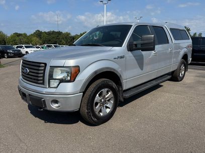 Used 2011 Ford F150 FX4