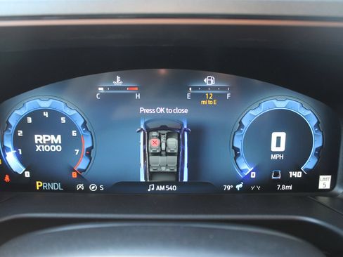 New 2025 Ford Bronco Sport Outer Banks w/ Outer Banks Tech Package+ AWD/4WD image 23