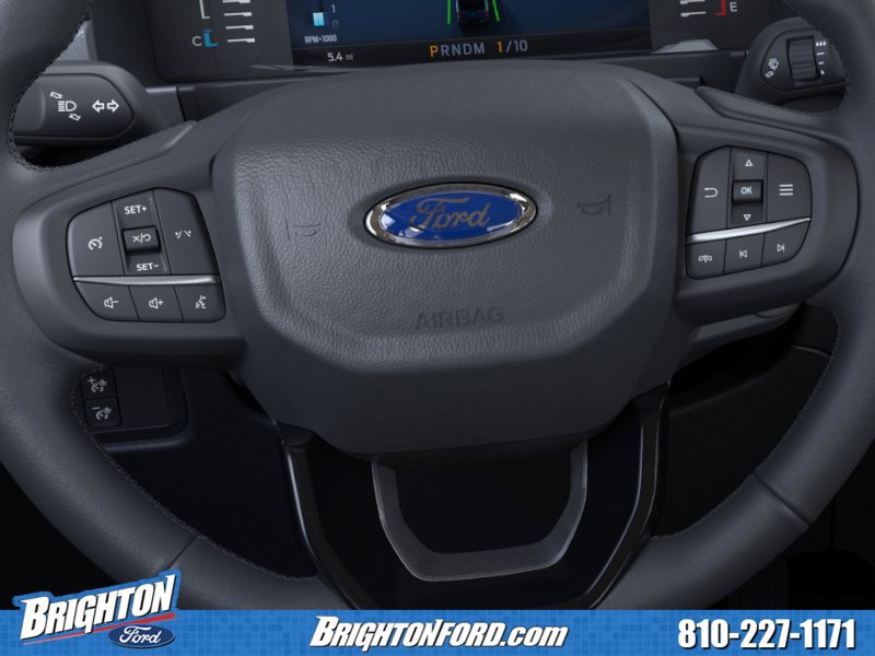 New 2026 Ford Ranger XLT w/ Equipment Group 301A High AWD/4WD image 14