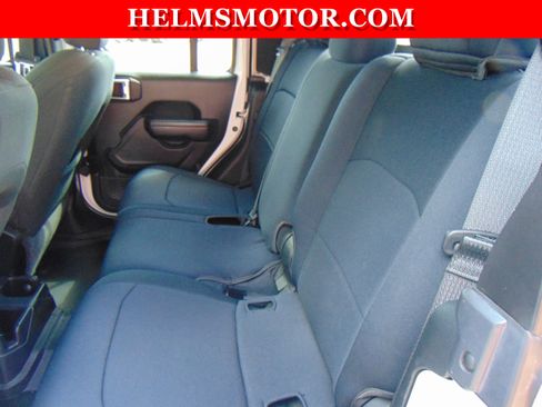 Certified 2021 Jeep Gladiator Sport AWD/4WD image 47