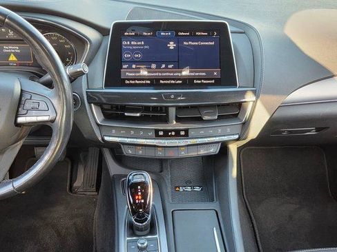 Certified 2023 Cadillac CT5 Premium Luxury w/ Climate Package image 17