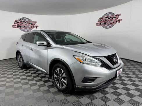 Used 2017 Nissan Murano S w/ Navigation Package AWD/4WD image 9