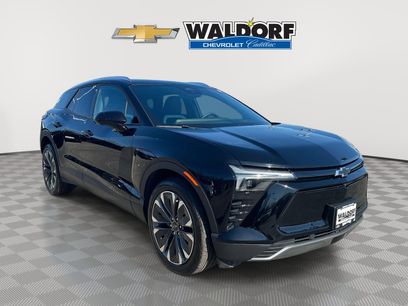 Certified 2025 Chevrolet Blazer EV LT
